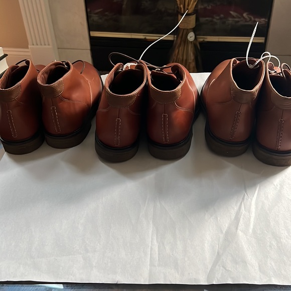 Johnston & Murphy Men's Copeland Water Resistant Chukka Boots - Picture 8 of 13